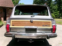 1991 Jeep Grand Wagoneer (CC-2091898) for sale in Palmer, Massachusetts