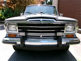 1991 Jeep Grand Wagoneer (CC-2091898) for sale in Palmer, Massachusetts
