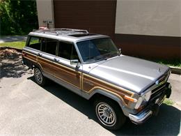 1991 Jeep Grand Wagoneer (CC-2091898) for sale in Palmer, Massachusetts