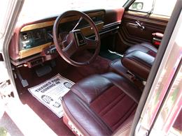 1991 Jeep Grand Wagoneer (CC-2091898) for sale in Palmer, Massachusetts