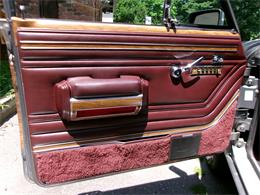 1991 Jeep Grand Wagoneer (CC-2091898) for sale in Palmer, Massachusetts