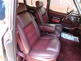 1991 Jeep Grand Wagoneer (CC-2091898) for sale in Palmer, Massachusetts