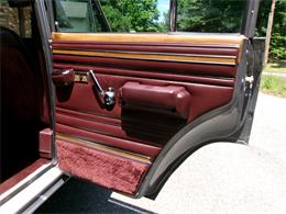 1991 Jeep Grand Wagoneer (CC-2091898) for sale in Palmer, Massachusetts