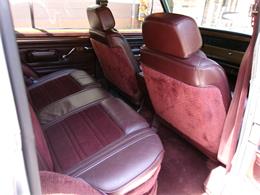 1991 Jeep Grand Wagoneer (CC-2091898) for sale in Palmer, Massachusetts