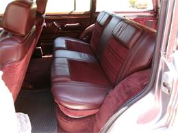 1991 Jeep Grand Wagoneer (CC-2091898) for sale in Palmer, Massachusetts
