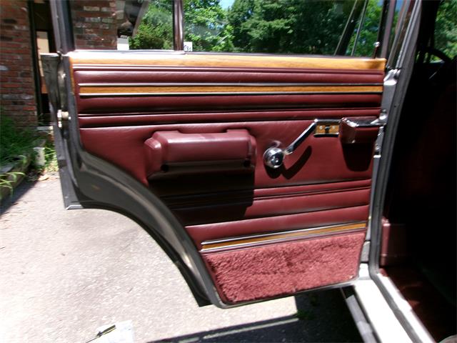 1991 Jeep Grand Wagoneer (CC-2091898) for sale in Palmer, Massachusetts