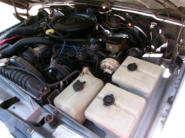 1991 Jeep Grand Wagoneer (CC-2091898) for sale in Palmer, Massachusetts