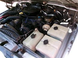 1991 Jeep Grand Wagoneer (CC-2091898) for sale in Palmer, Massachusetts