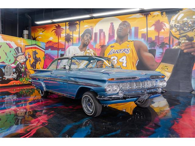 1959 Chevrolet Impala (CC-2091899) for sale in Riverside, California