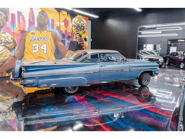 1959 Chevrolet Impala (CC-2091899) for sale in Riverside, California