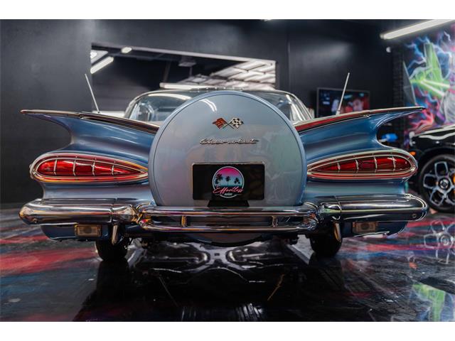 1959 Chevrolet Impala (CC-2091899) for sale in Riverside, California