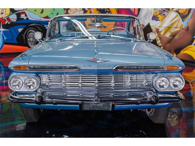 1959 Chevrolet Impala (CC-2091899) for sale in Riverside, California
