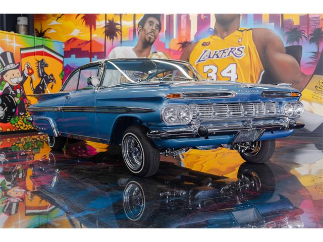 1959 Chevrolet Impala (CC-2091899) for sale in Riverside, California
