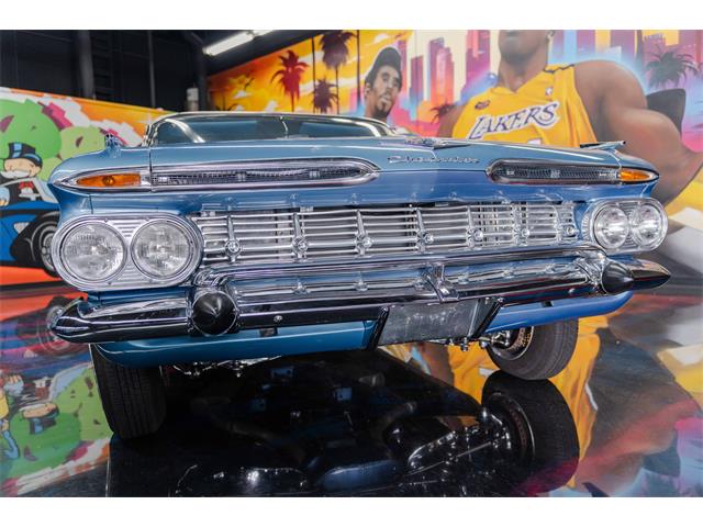 1959 Chevrolet Impala (CC-2091899) for sale in Riverside, California