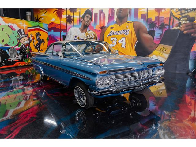 1959 Chevrolet Impala (CC-2091899) for sale in Riverside, California