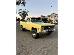 1976 Chevrolet K-10 (CC-2090019) for sale in Cadillac, Michigan
