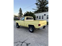 1976 Chevrolet K-10 (CC-2090019) for sale in Cadillac, Michigan