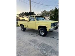 1976 Chevrolet K-10 (CC-2090019) for sale in Cadillac, Michigan