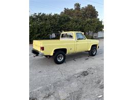 1976 Chevrolet K-10 (CC-2090019) for sale in Cadillac, Michigan