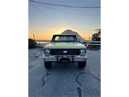 1976 Chevrolet K-10 (CC-2090019) for sale in Cadillac, Michigan