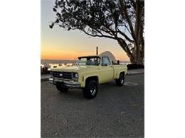 1976 Chevrolet K-10 (CC-2090019) for sale in Cadillac, Michigan