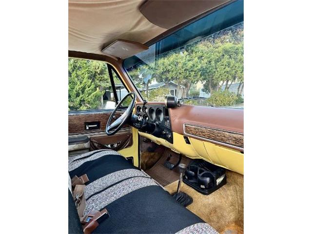 1976 Chevrolet K-10 (CC-2090019) for sale in Cadillac, Michigan