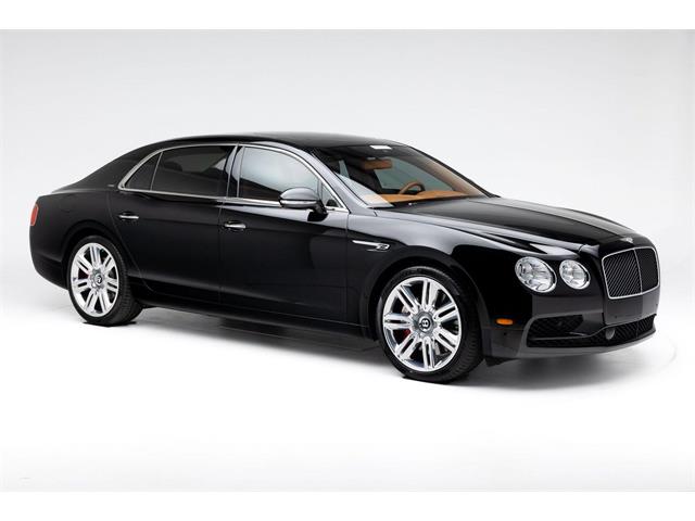 2018 Bentley Flying Spur (CC-2090190) for sale in Clifton Park, New York