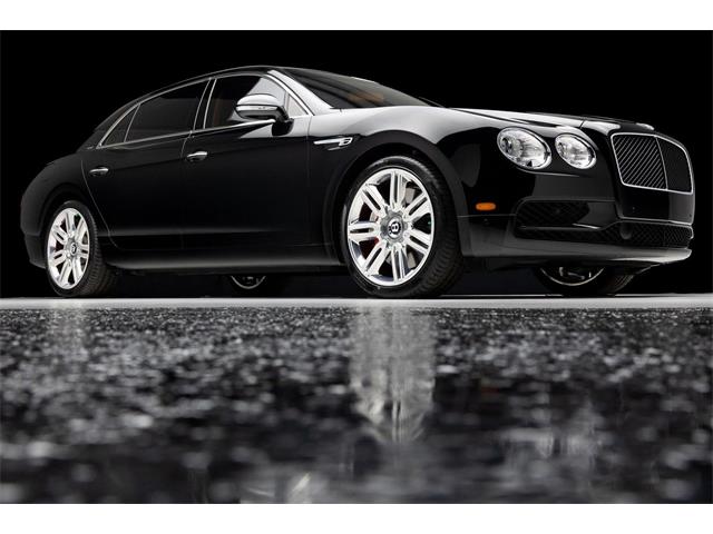 2018 Bentley Flying Spur (CC-2090190) for sale in Clifton Park, New York
