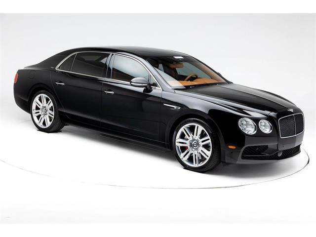2018 Bentley Flying Spur (CC-2090190) for sale in Clifton Park, New York
