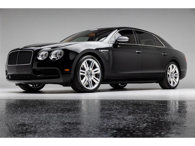 2018 Bentley Flying Spur (CC-2090190) for sale in Clifton Park, New York