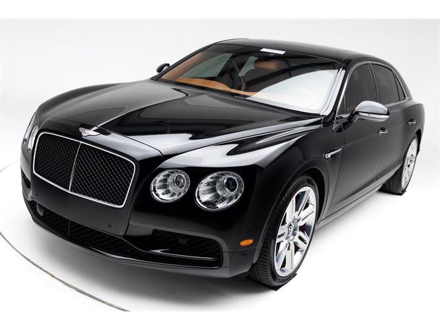 2018 Bentley Flying Spur (CC-2090190) for sale in Clifton Park, New York