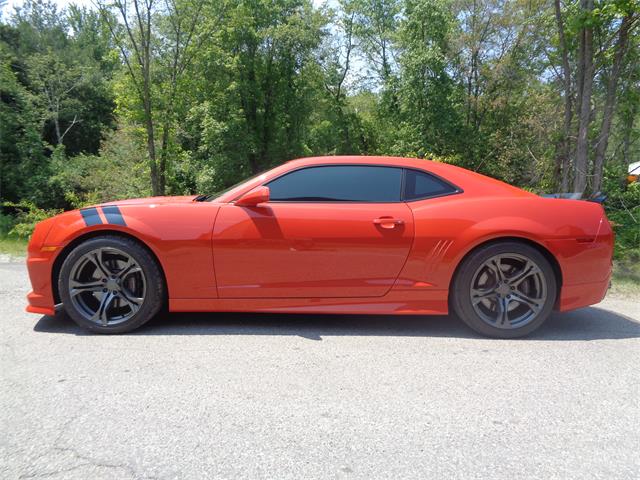 2011 Chevrolet Camaro SS (CC-2091900) for sale in Palmer, Massachusetts