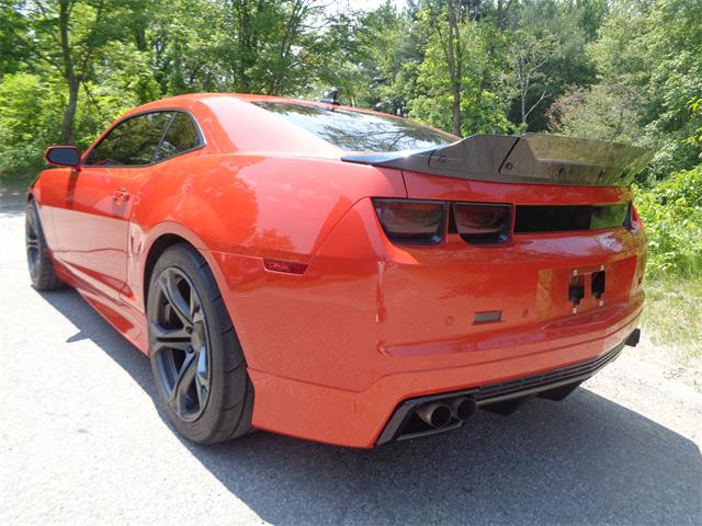 2011 Chevrolet Camaro SS (CC-2091900) for sale in Palmer, Massachusetts