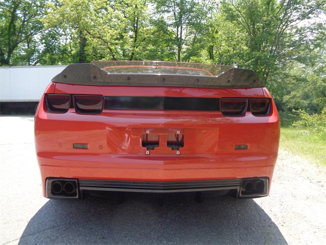2011 Chevrolet Camaro SS (CC-2091900) for sale in Palmer, Massachusetts