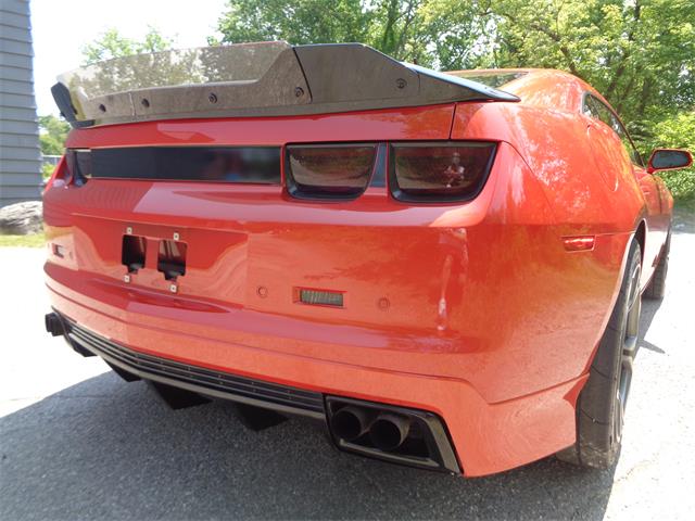 2011 Chevrolet Camaro SS (CC-2091900) for sale in Palmer, Massachusetts