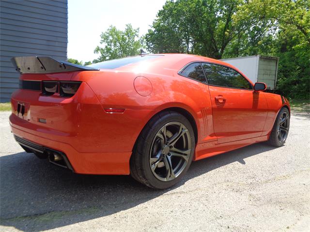 2011 Chevrolet Camaro SS (CC-2091900) for sale in Palmer, Massachusetts