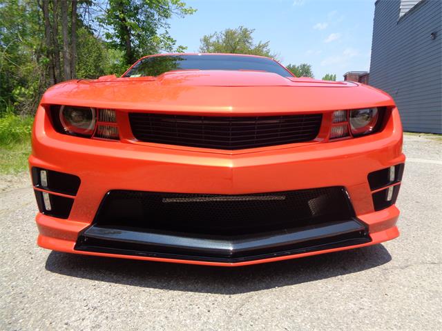 2011 Chevrolet Camaro SS (CC-2091900) for sale in Palmer, Massachusetts