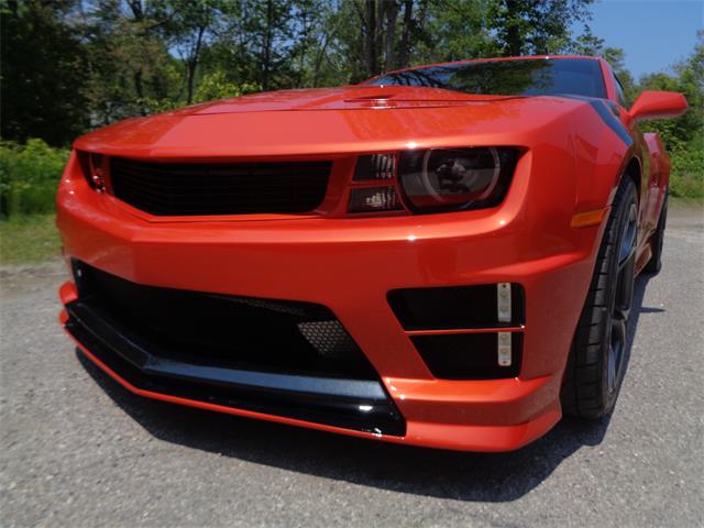 2011 Chevrolet Camaro SS (CC-2091900) for sale in Palmer, Massachusetts
