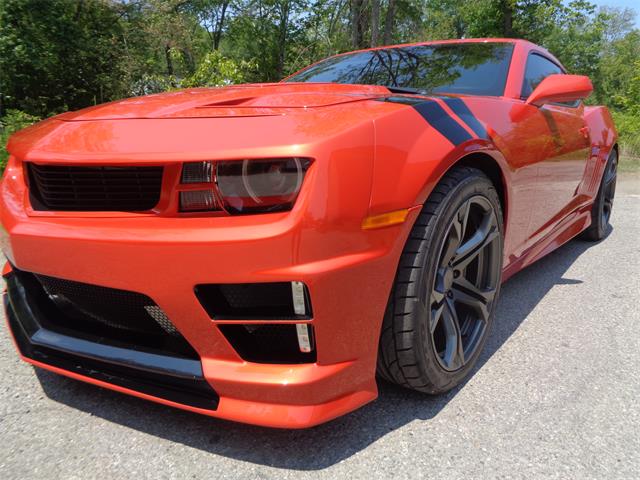 2011 Chevrolet Camaro SS (CC-2091900) for sale in Palmer, Massachusetts