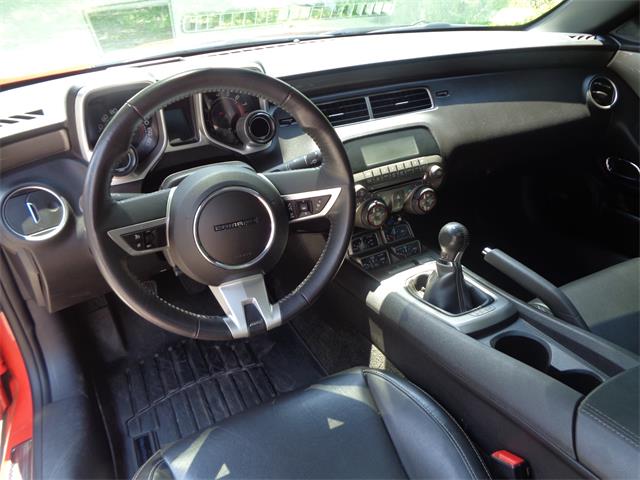 2011 Chevrolet Camaro SS (CC-2091900) for sale in Palmer, Massachusetts