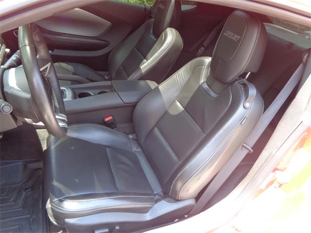 2011 Chevrolet Camaro SS (CC-2091900) for sale in Palmer, Massachusetts