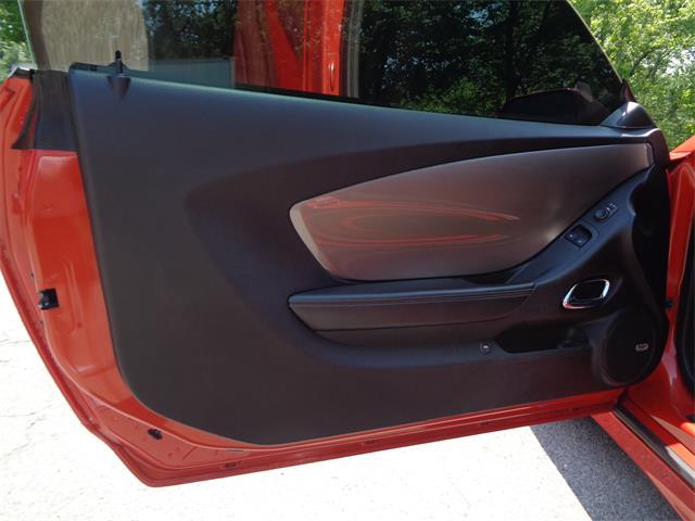 2011 Chevrolet Camaro SS (CC-2091900) for sale in Palmer, Massachusetts