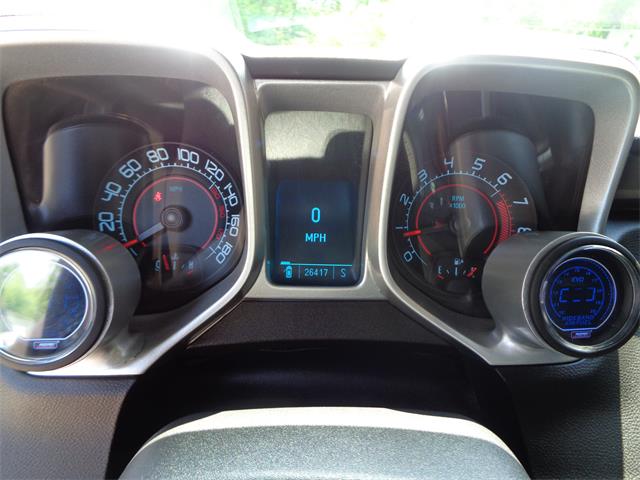2011 Chevrolet Camaro SS (CC-2091900) for sale in Palmer, Massachusetts