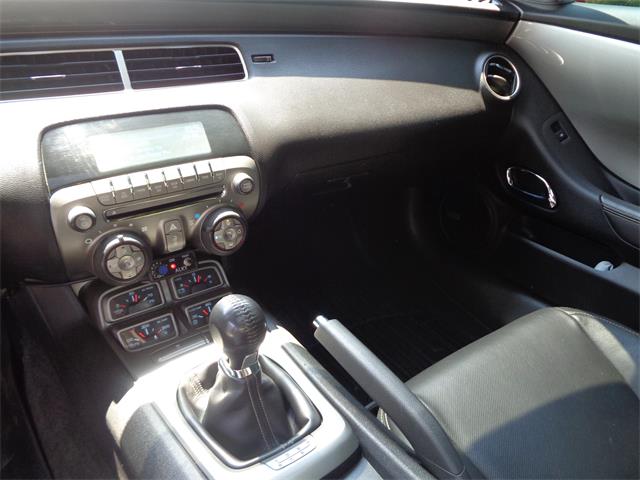 2011 Chevrolet Camaro SS (CC-2091900) for sale in Palmer, Massachusetts