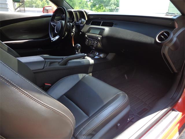 2011 Chevrolet Camaro SS (CC-2091900) for sale in Palmer, Massachusetts