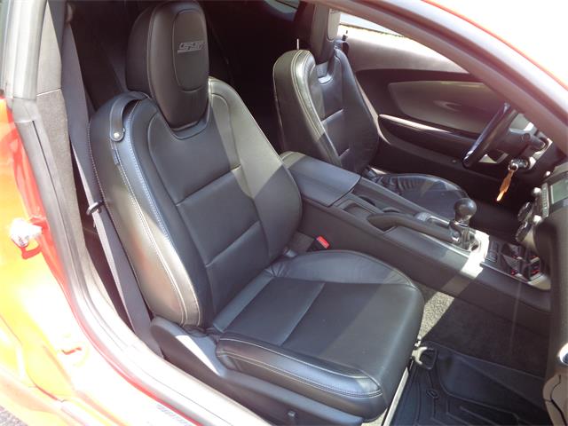 2011 Chevrolet Camaro SS (CC-2091900) for sale in Palmer, Massachusetts