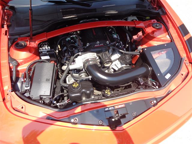 2011 Chevrolet Camaro SS (CC-2091900) for sale in Palmer, Massachusetts