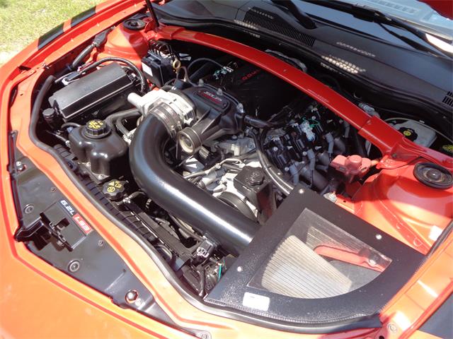 2011 Chevrolet Camaro SS (CC-2091900) for sale in Palmer, Massachusetts