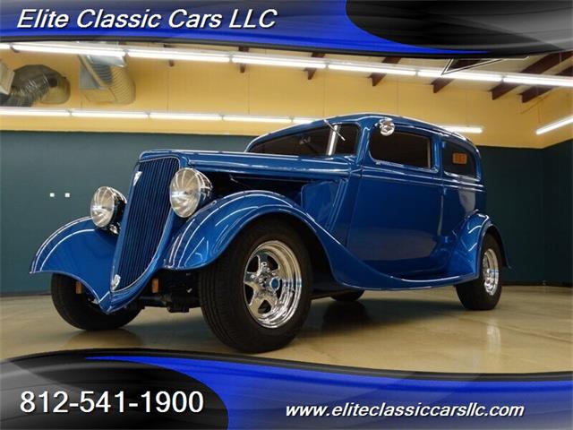 1934 Ford Antique (CC-2091902) for sale in Scottsburg, Indiana