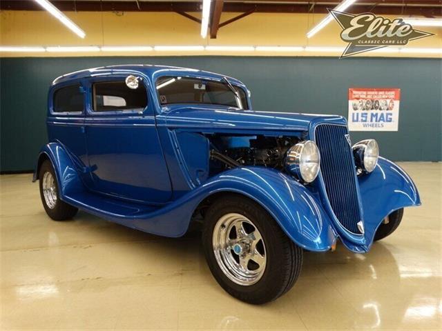 1934 Ford Antique (CC-2091902) for sale in Scottsburg, Indiana